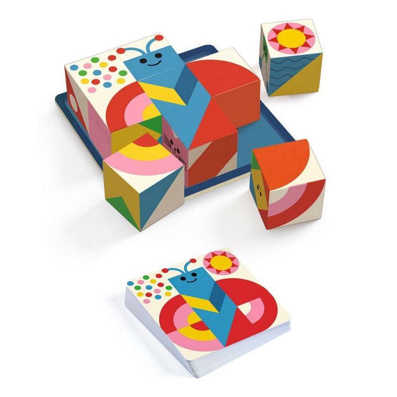 Sologic - Cubologic 9 - Parkette.