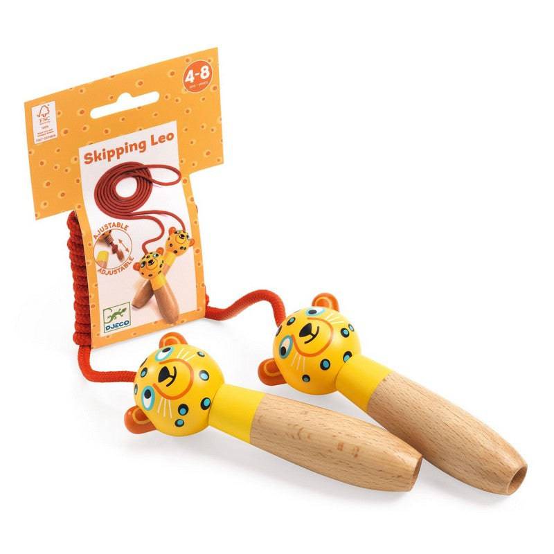 Leo Skipping Rope - Parkette.