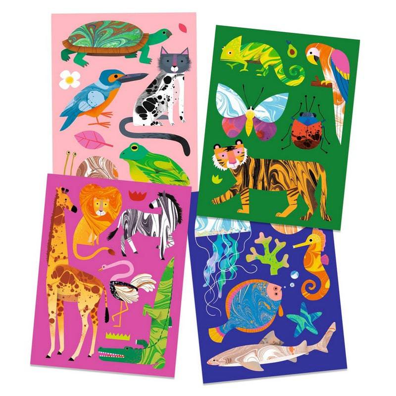 Paper Marbling Kit - Parkette.