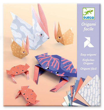 Family Origami - Parkette.