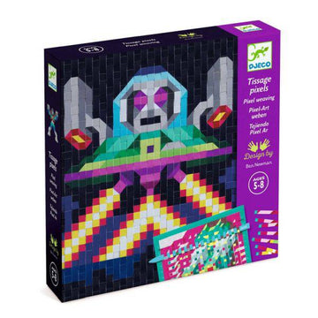 Paper Creations - Invaders - Parkette.