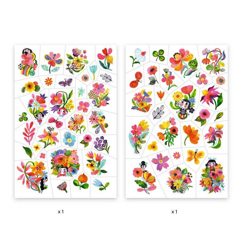 Aqua Flor Tattoos - Parkette.