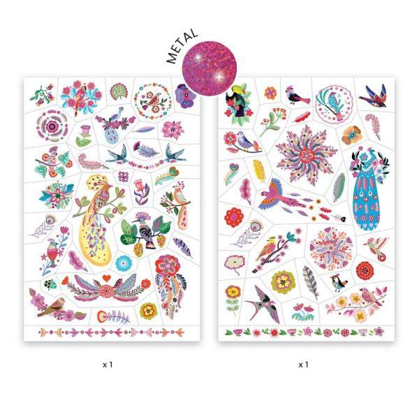 Bright Birds Tattoos - Parkette.