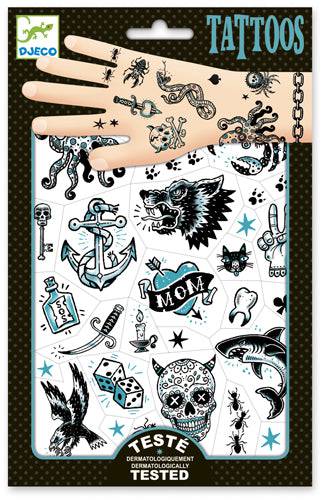 Dark Side Tattoos - Parkette.
