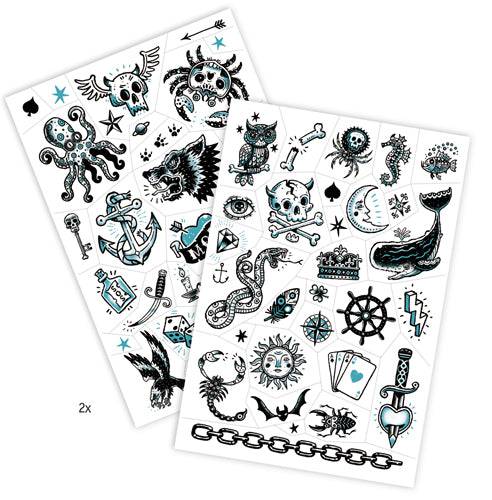 Dark Side Tattoos - Parkette.