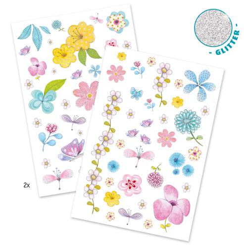 Fair Flowers of the Fields Tattoos - Parkette.