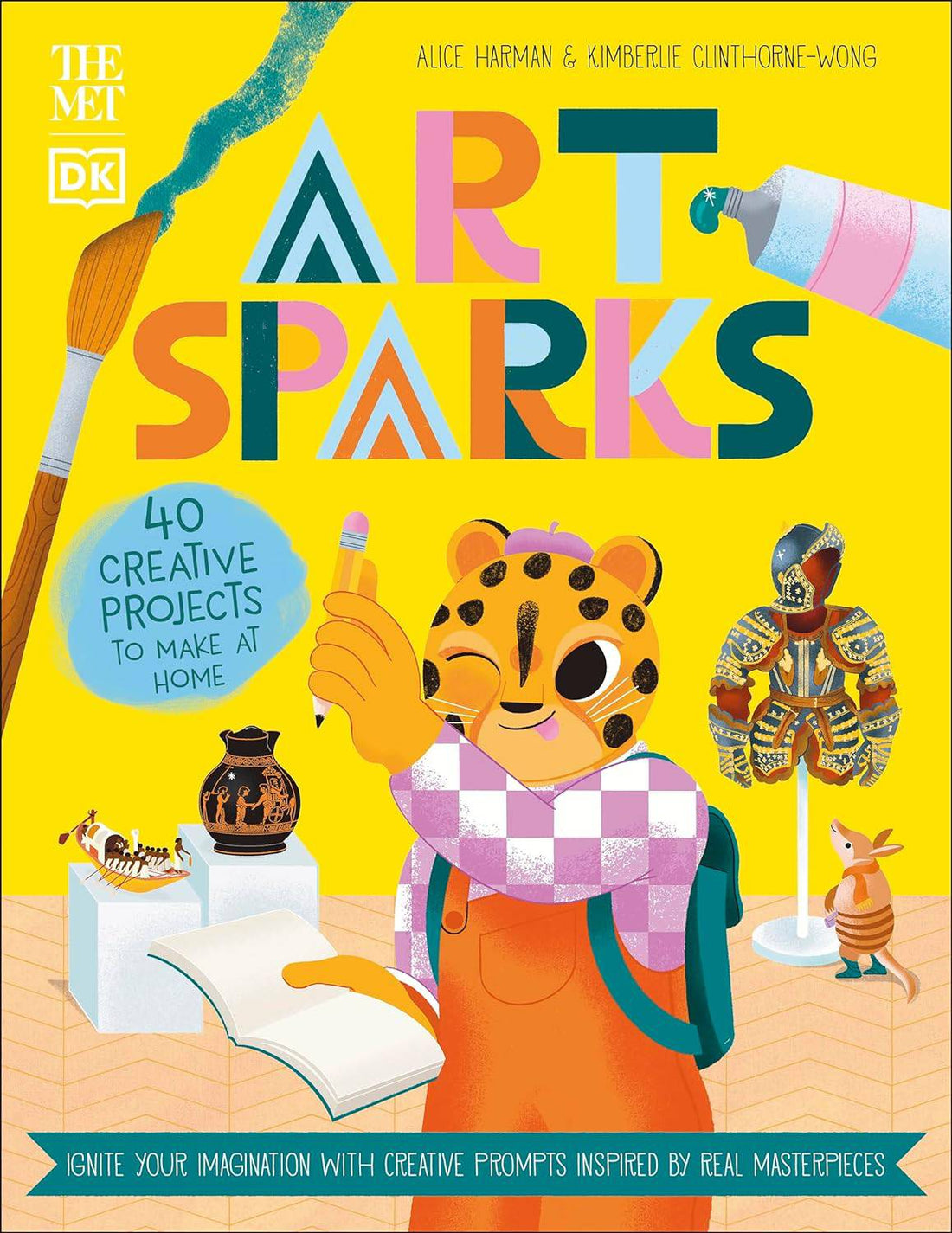 The Met Art Sparks - Parkette.