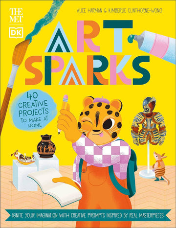The Met Art Sparks - Parkette.