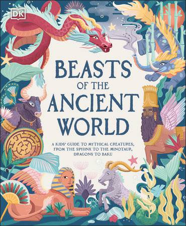 Beasts of the Ancient World - Parkette.