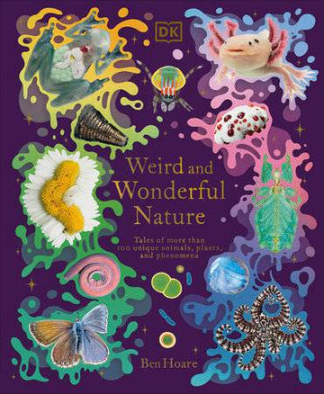 Weird and Wonderful Nature - Parkette.