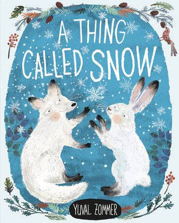 A Thing Called Snow - Parkette.