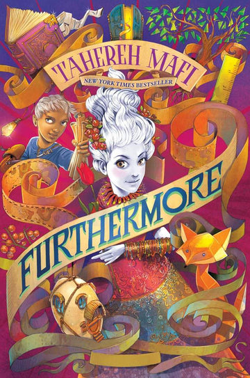 Furthermore - Parkette.