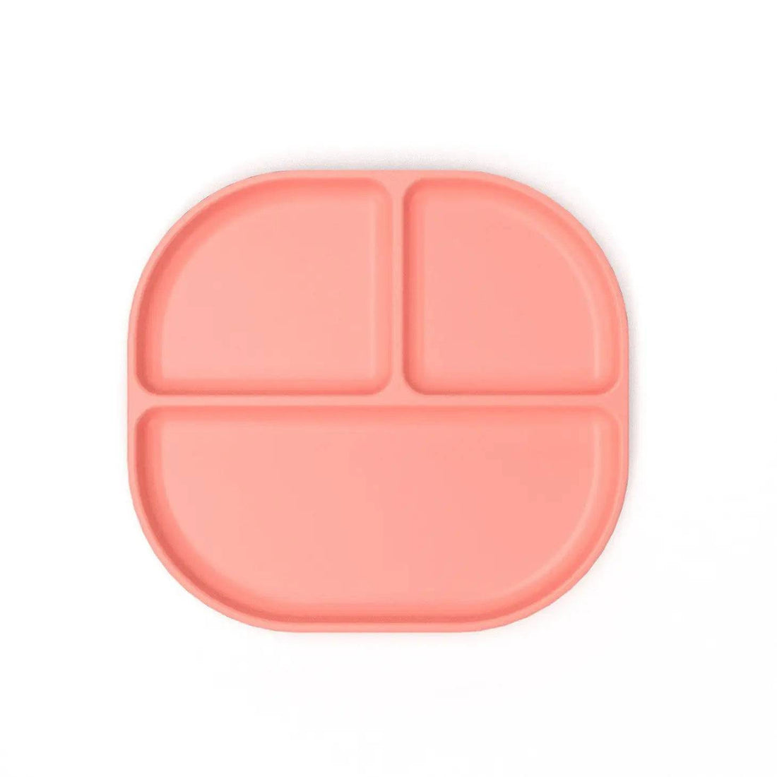 Bambino Divided Plate With Rim - Parkette.