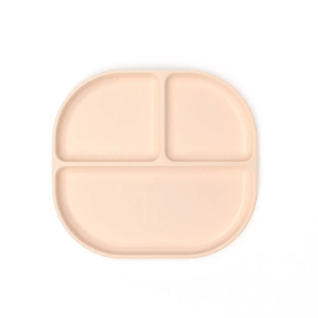 Bambino Divided Plate With Rim - Parkette.