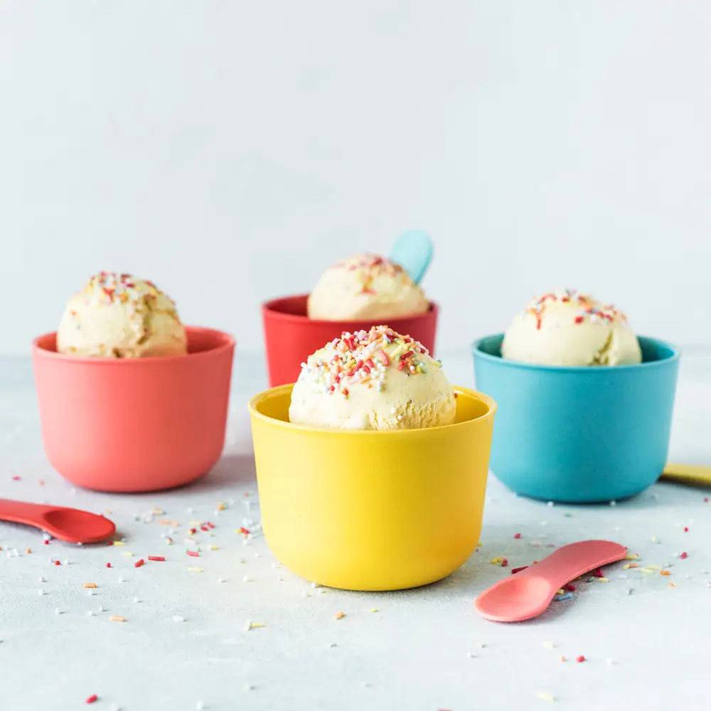 Kids Ice Cream Bowl Set - Parkette.