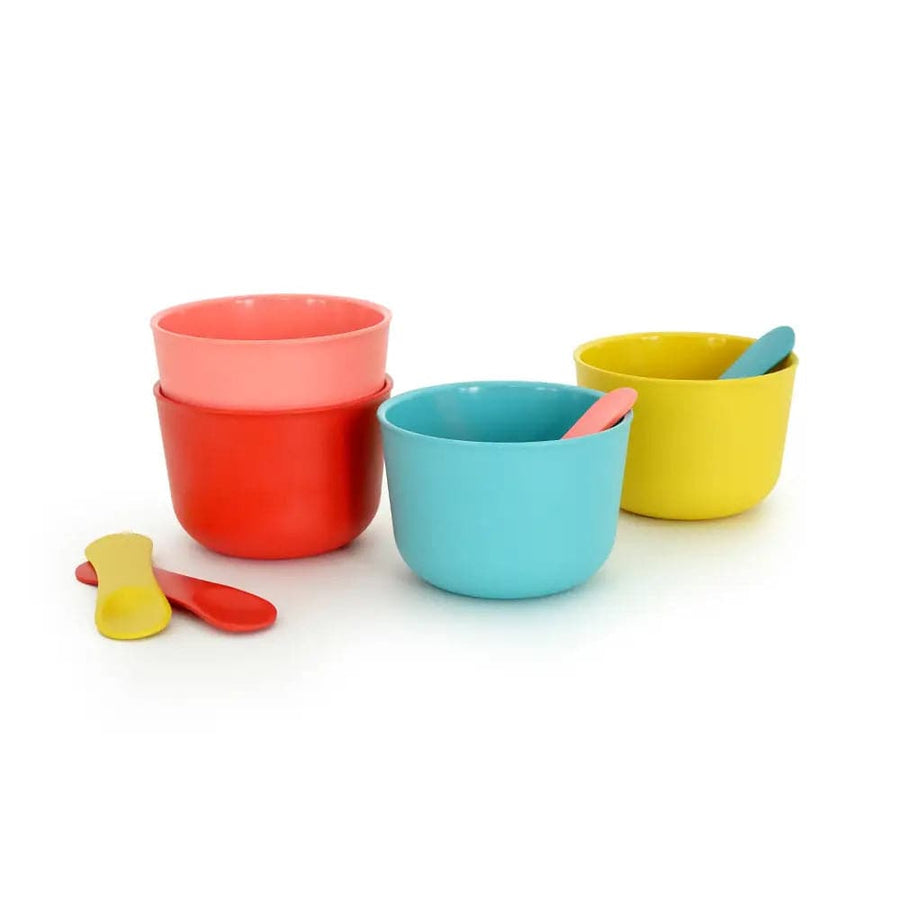 Kids Ice Cream Bowl Set - Parkette.