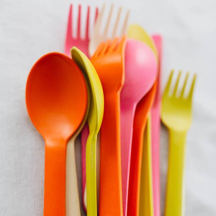 Kids' Cutlery Set - Parkette.