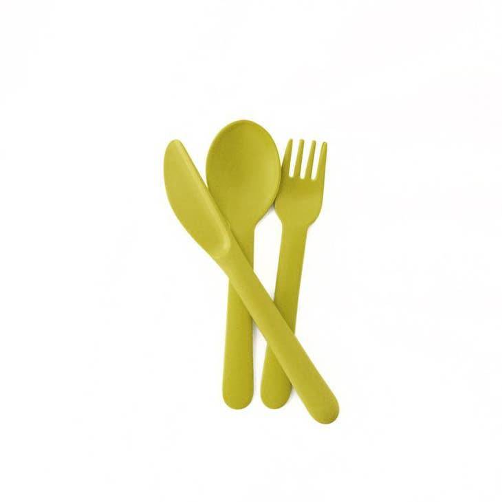 Kids' Cutlery Set - Parkette.