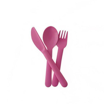 Kids' Cutlery Set - Parkette.