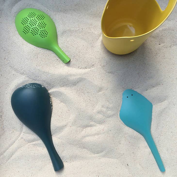 Bamboo Play Set (Whale / Turtle / Manta Ray) - Parkette.