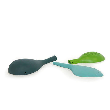 Bamboo Play Set (Whale / Turtle / Manta Ray) - Parkette.
