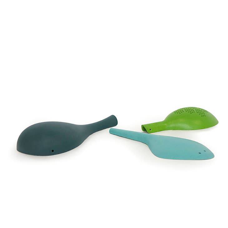 Bamboo Play Set (Whale / Turtle / Manta Ray) - Parkette.