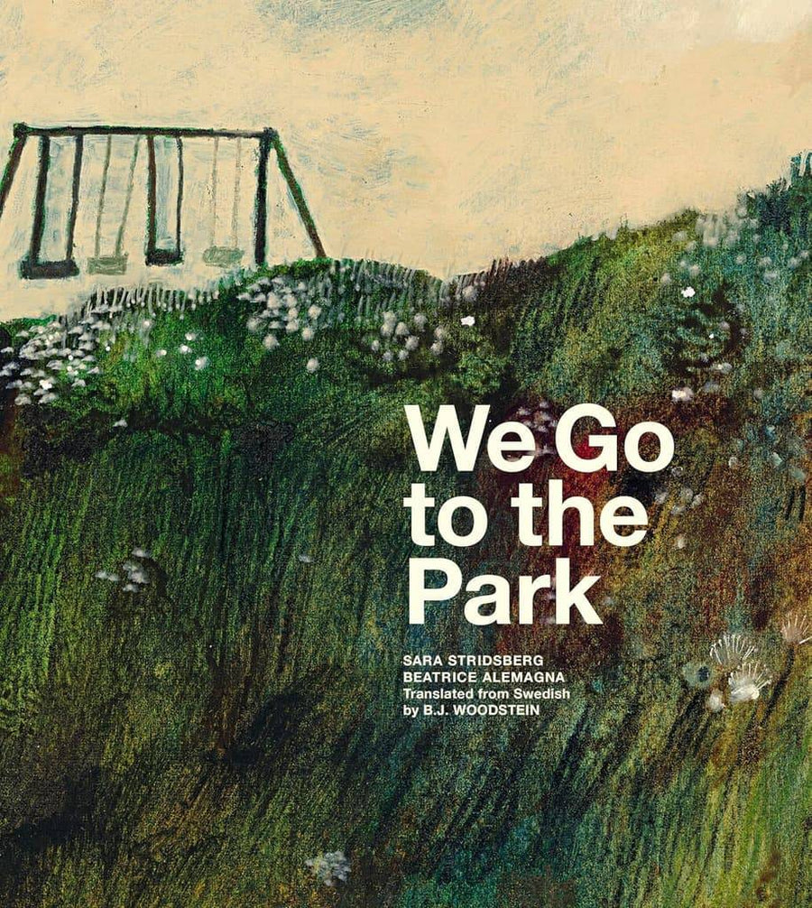 We Go To The Park - Parkette.