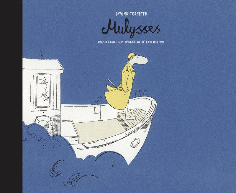 Mulysses - Parkette.
