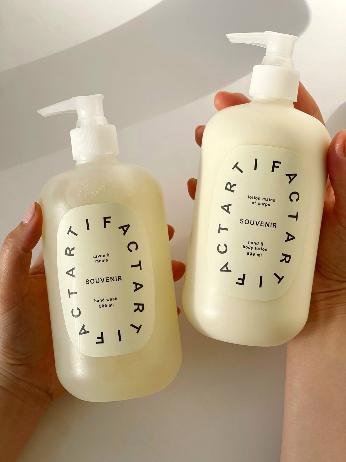 Souvenir Hand & Body Lotion - Parkette.