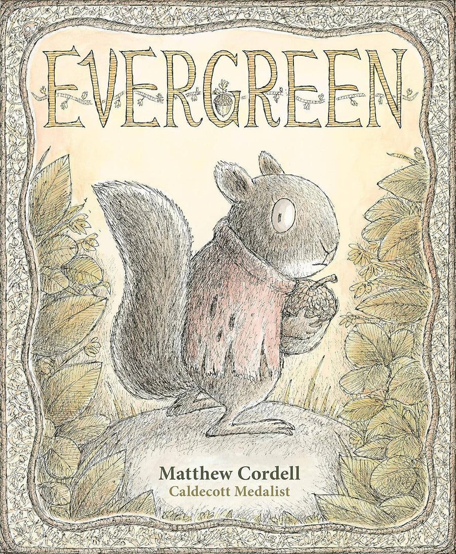 Evergreen - Parkette.