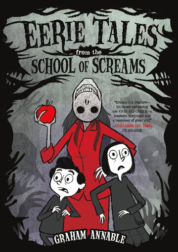 Eerie Tales from the School of Screams - Parkette.