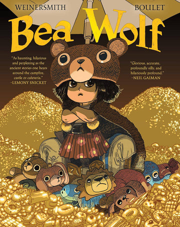 Bea Wolf - Parkette.