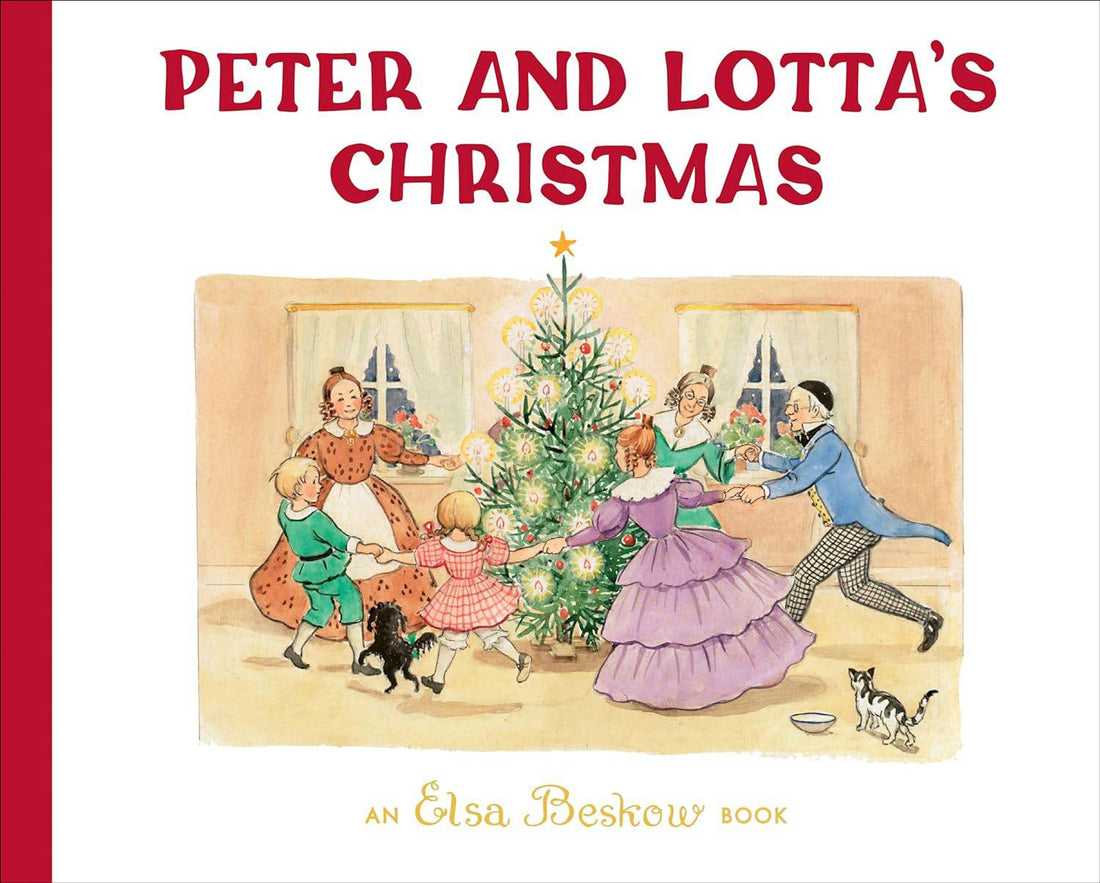 Peter and Lotta's Christmas - Parkette.