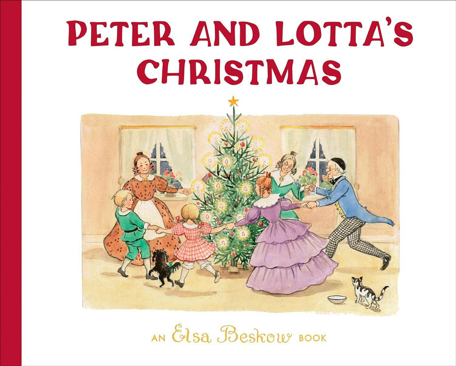 Peter and Lotta's Christmas - Parkette.