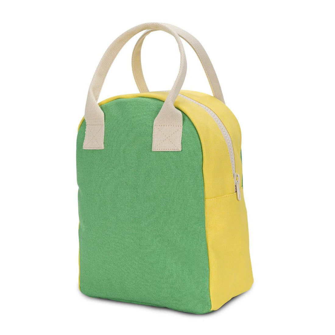Zipper Lunch Bag - Tennis - Parkette.