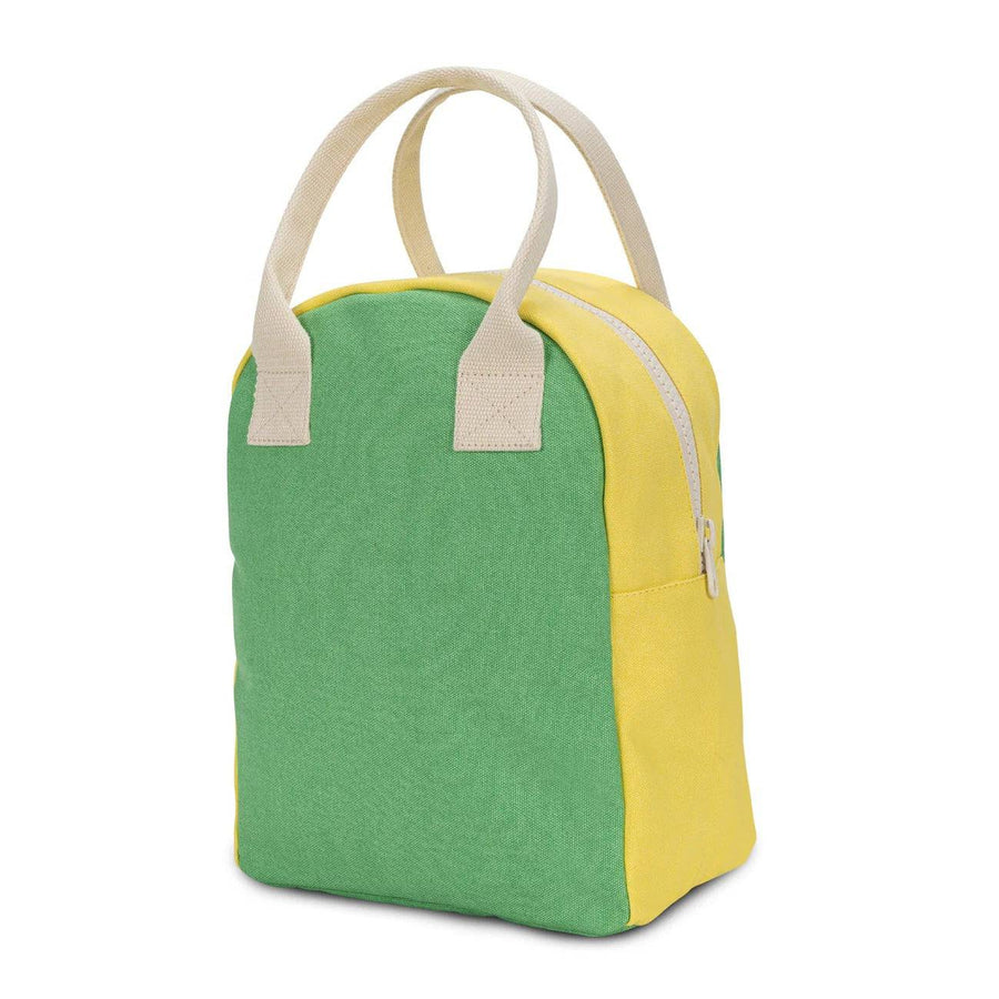 Zipper Lunch Bag - Tennis - Parkette.