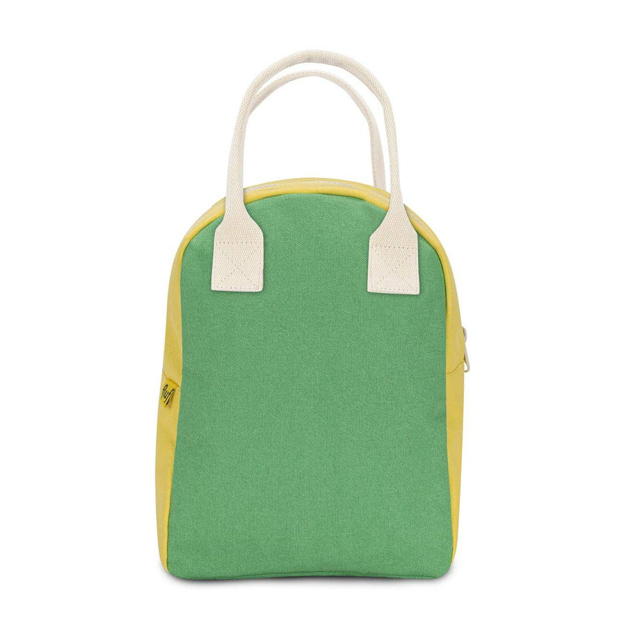 Zipper Lunch Bag - Tennis - Parkette.