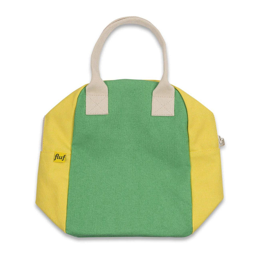 Zipper Lunch Bag - Tennis - Parkette.