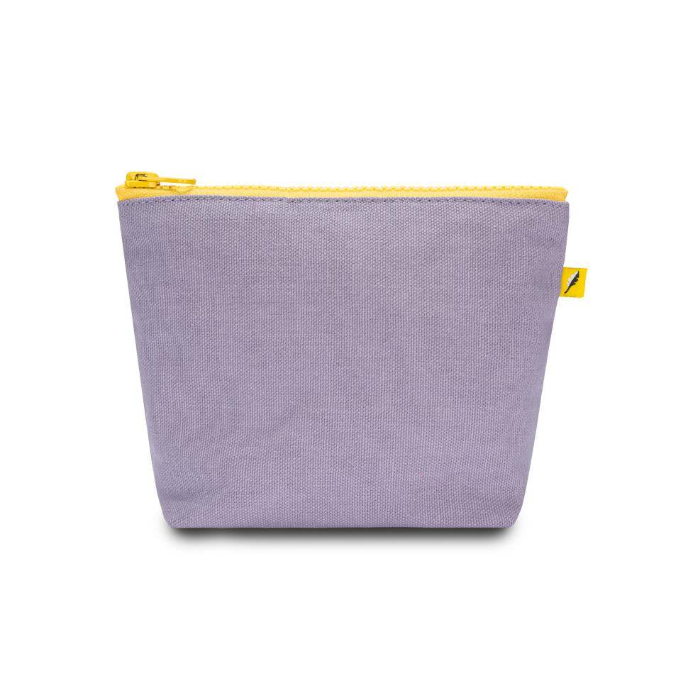 Tiny Zip Pouch - Lavender - Parkette.