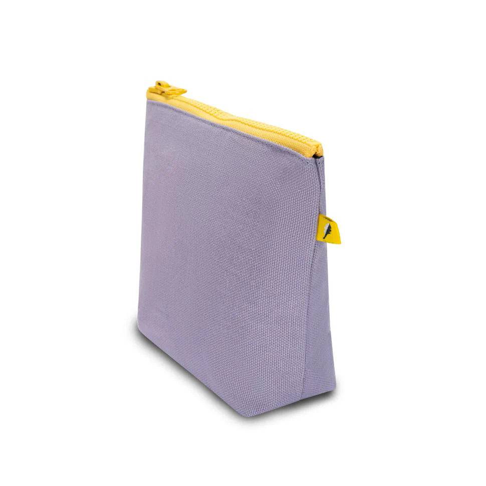 Tiny Zip Pouch - Lavender - Parkette.