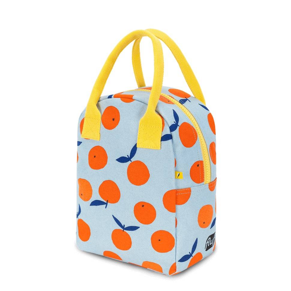 Zipper Lunch Bag - Parkette.
