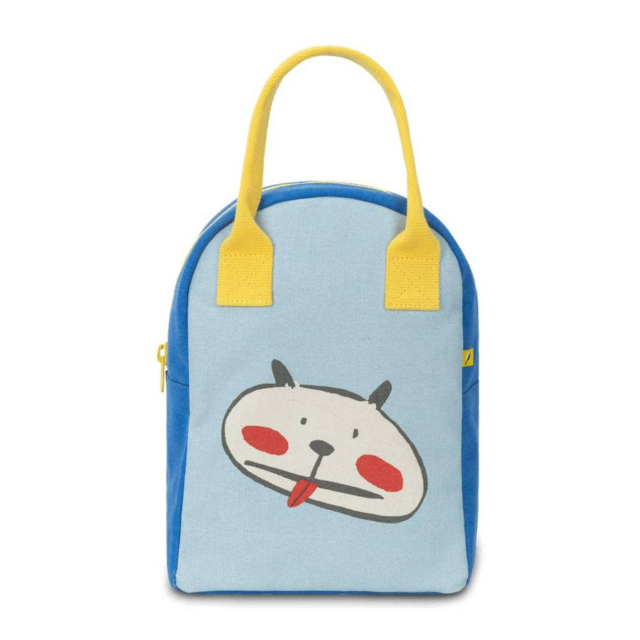 Zipper Lunch Bag - Parkette.