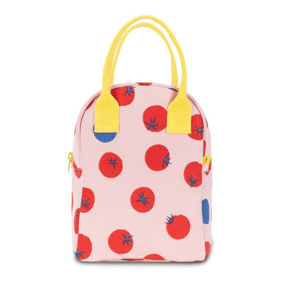 Zipper Lunch Bag - Parkette.