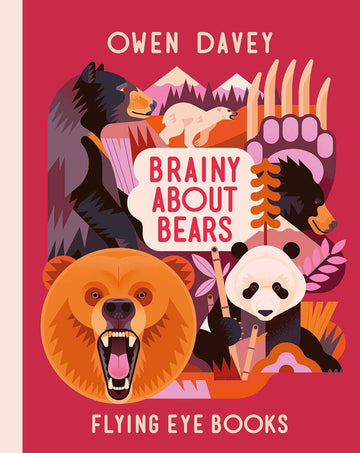 Brainy about Bears - Parkette.