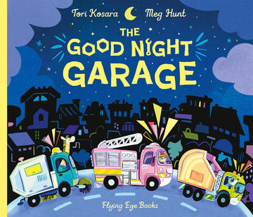 The Good Night Garage - Parkette.