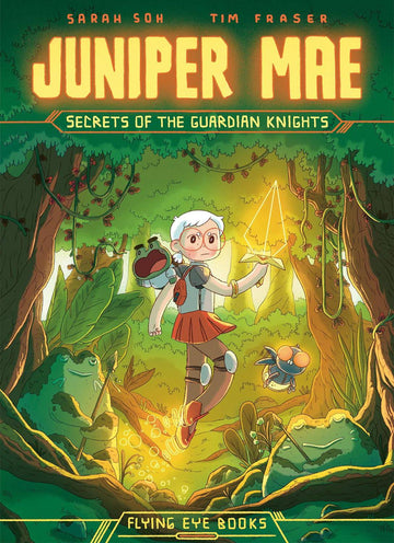 Juniper Mae Secrets of the Guardian Knights - Parkette.