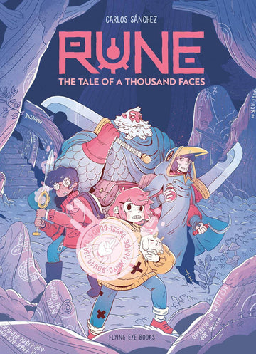 Rune: The Tale of a Thousand Faces - Parkette.