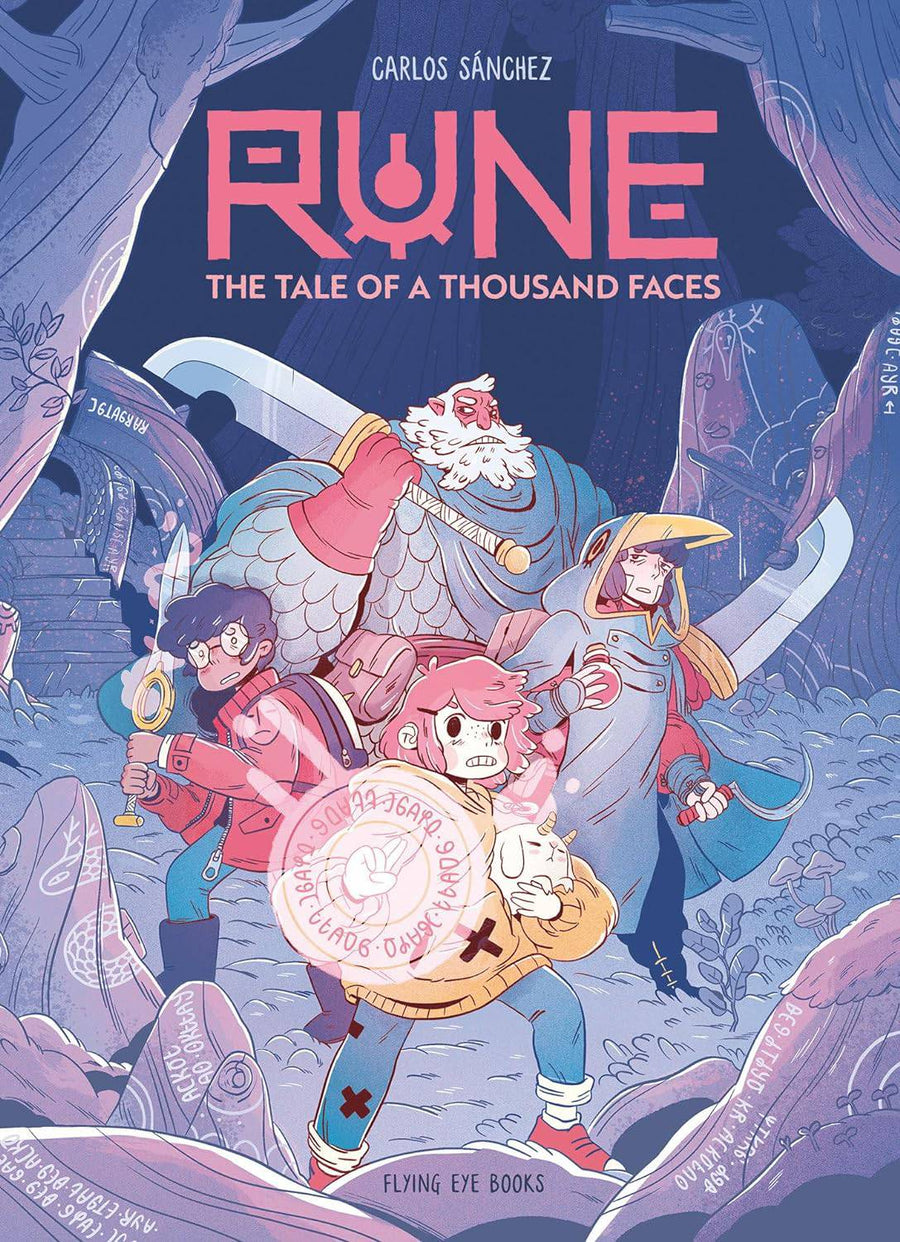 Rune: The Tale of a Thousand Faces - Parkette.