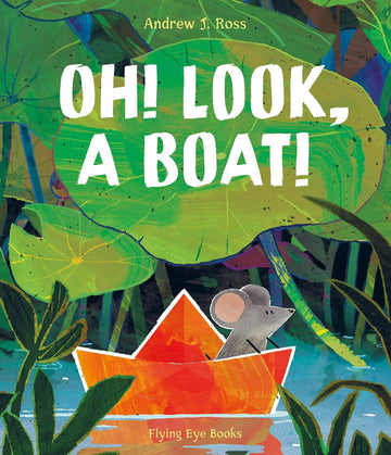 Oh! Look, A Boat! - Parkette.