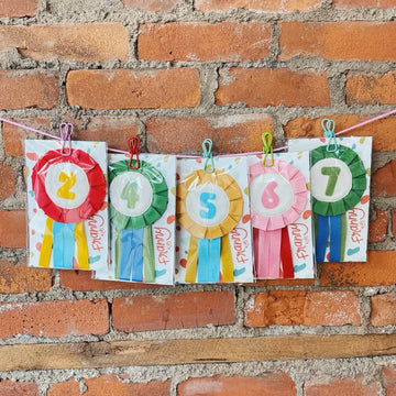 Keepsake Birthday Badge - Parkette.